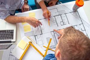 Этапы проектирования частного дома