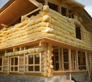 Утепление деревянного дома - способы и особенности утепления