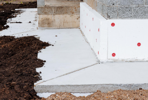 Как правильно сделать отмостку вокруг дома